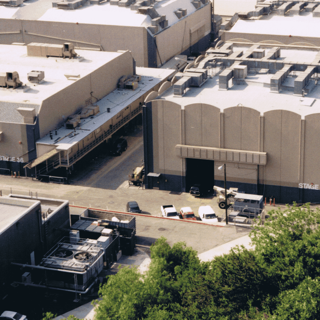 Pre-built warehouses