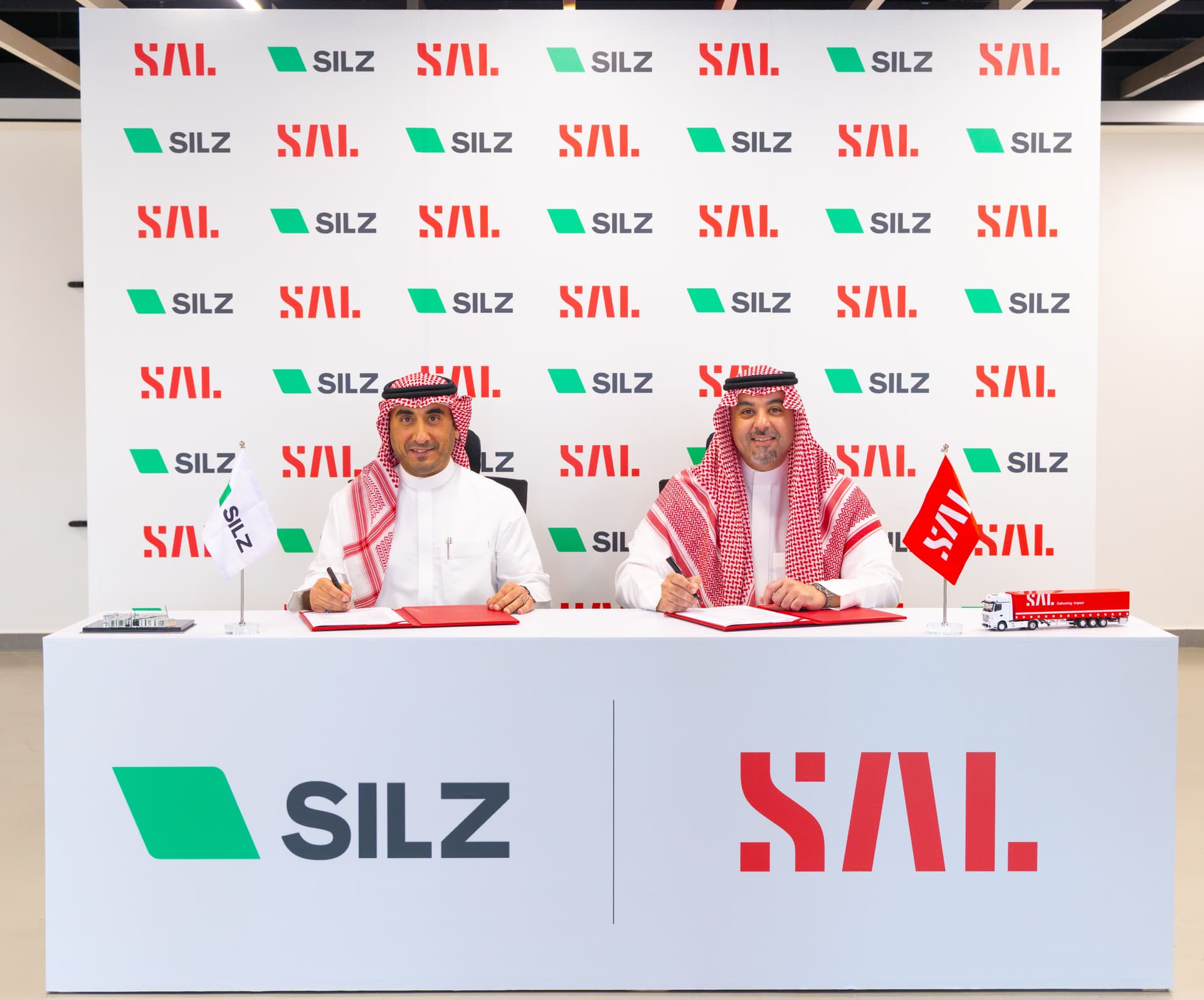  SILZ Company Elevates Tenant Value at Riyadh Integrated Through Strategic Partnership with SAL image