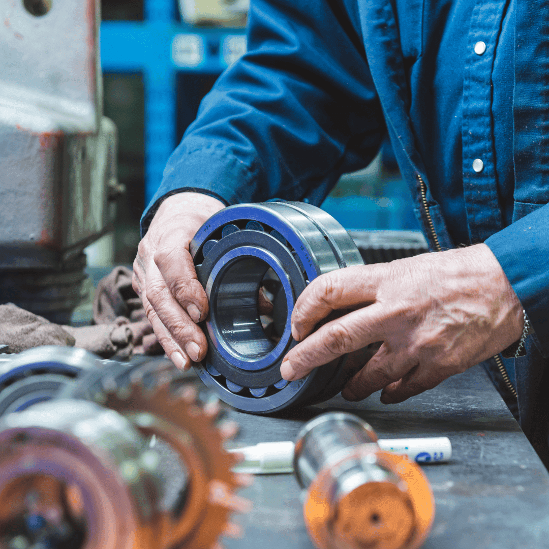 Light Manufacturing and Repair