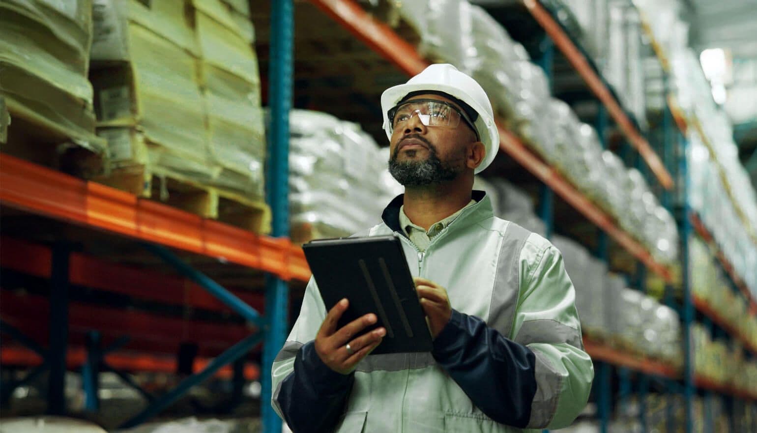 The Future of Integrated Logistics from **Saudi Arabia**