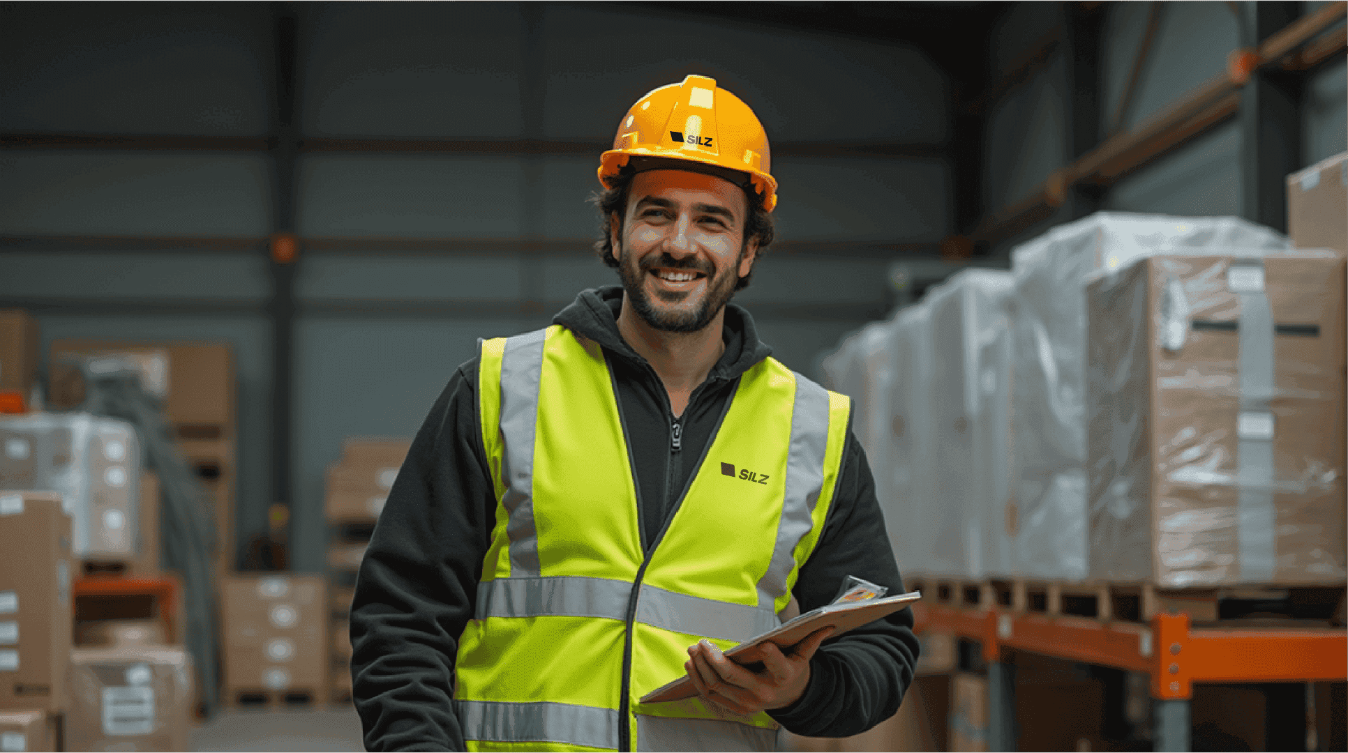 Collaborating for a Smarter **Logistics Future**