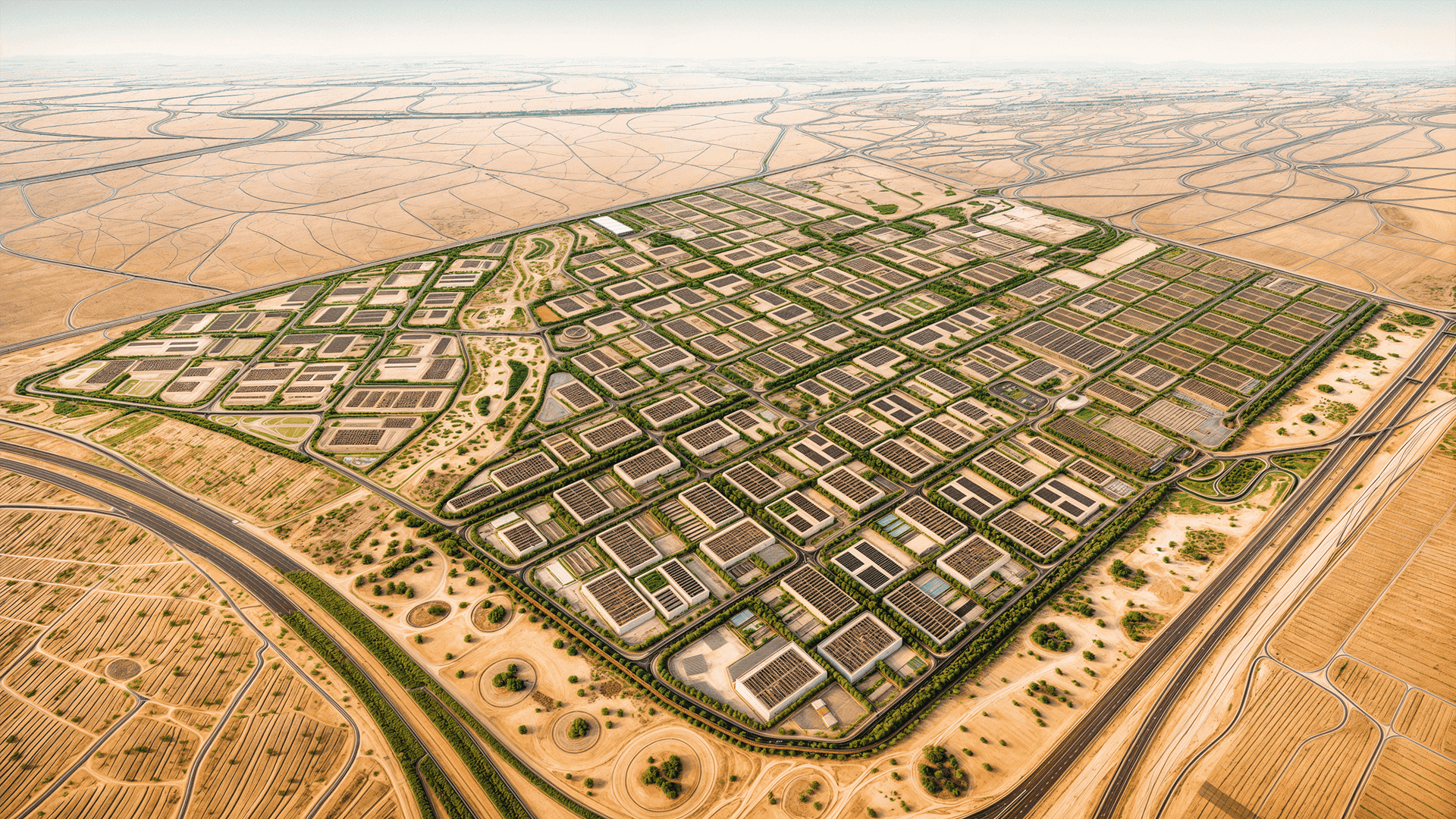 Egis Announces Key Role in Launch of Riyadh Integrated Phase 1 Infrastructure image